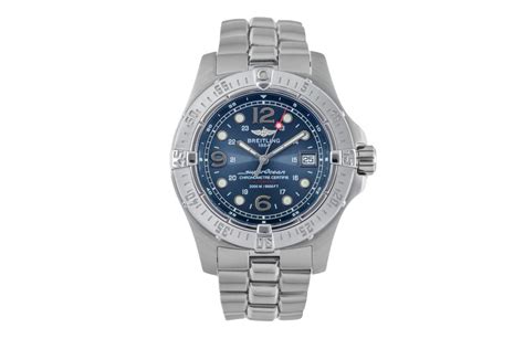 breitling 2917|breitling superocean b17.